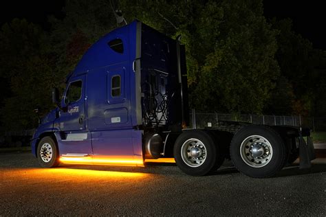 oversize lights for semi trucks